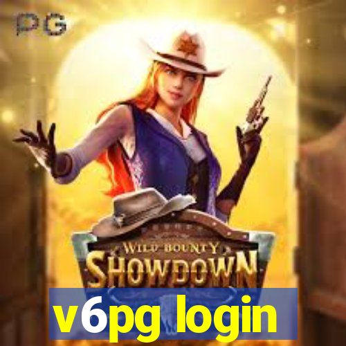 v6pg login